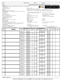 NRCHA Judge Cards 2019 Proposed.Xlsx