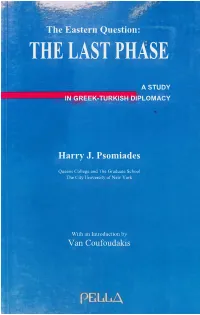 The Last Phase