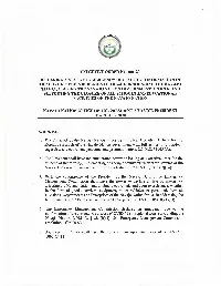 Declaring a State of Emergency Due to the Confirmation of the Covid-19