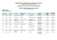 Manipur State Information Technology Society
