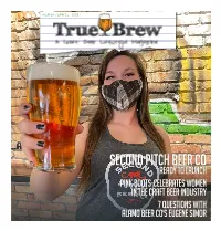 Second Pitch Beer Co