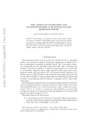 The Notion of Closedness and D-Connectedness in Quantale