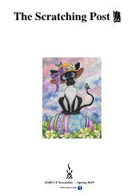 SPRING 2019 Newsletter