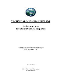 Technical Memorandum 13-1