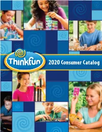 2020 Consumer Catalog