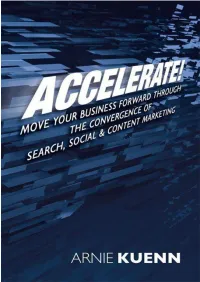 Accelerate-Arnie-Kuenn.Pdf