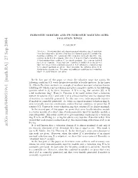 Arxiv:Math/0409519V1