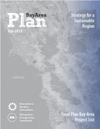 COVER-FINAL PBA Project List.Indd