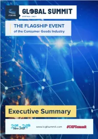 Executive Summary