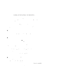 3. Algebra of Vector Fields. Lie Derivatives