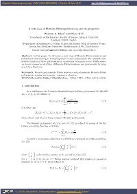 A New Class of Hermite-Fubini Polynomials and Its Properties