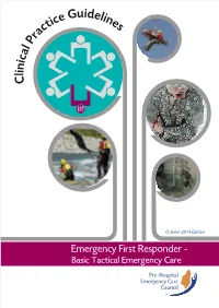 C Linical Practice Guidelines