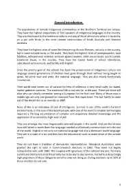 General Introduction