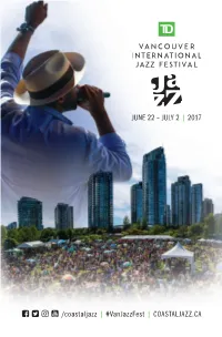 Jazz-Fest-2017-Program-Guide.Pdf
