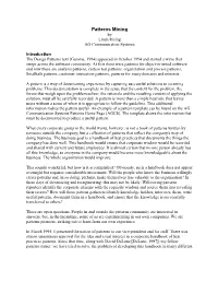 Patterns Mining (Pdf)