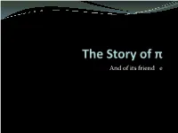 The Story of Π