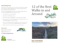 12 of the Best Walks in and Around