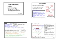 AUTOMATED REASONING SLIDES 8: HYPER-RESOLUTION Hyper