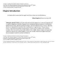 Chapter Introduction
