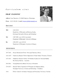 Filip Ivanovic