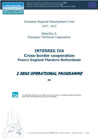 Operational Programme