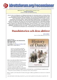 Recension | History of Dance: an Interactive Arts