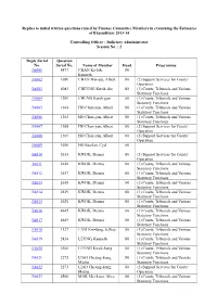 Judiciary Administrator Session No