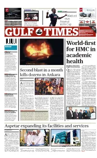 World-First for HMC in Academic Health