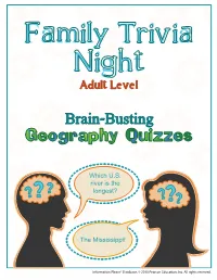 Brain-Busting