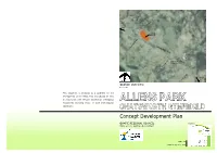 ALLENS-PARK-- Ecosystems Including Those of Local and Regional Significance