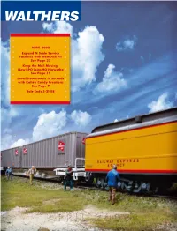 APRIL 2008 Expand N Scale Service Facilities with New Ash Pit See