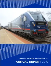 ANNUAL REPORT 2019 SPRC Membership and Mission