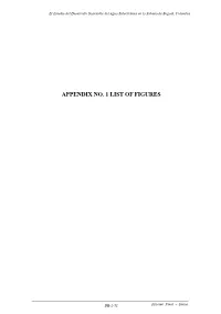 Appendix No. 1 List of Figures