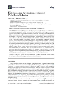 Chlorate Reduction