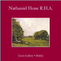 Nathaniel Hone R.H.A