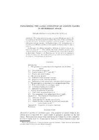 Prescribing the Gauss Curvature of Convex Bodies in Hyperbolic Space