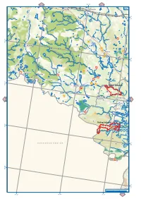 Atlas of High Conservation Value Areas, and Analysis of Gaps and Representativeness of the Protected Area Network in Northwest R