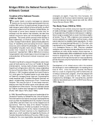 Identifying and Preserving Historic Bridges