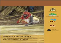 Mapping a Better Future