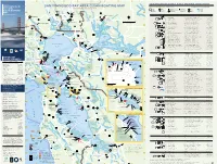 SAN FRANCISCO BAY AREA CLEAN BOATING MAP Environmental Services Call Ahead to Verify Services
