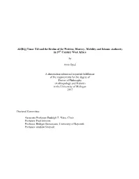 Syed Dissertation Final 2