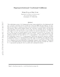 Arxiv:1705.06729V4 [Hep-Th] 25 Jul 2017