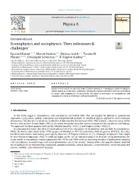 Physica a Econophysics and Sociophysics