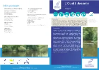 L'oust À Josselin