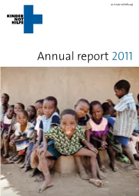 Annual Report 2011 Page 02 CONTENT > ANNUAL REPORT 2011