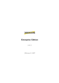 Enterprise Edition