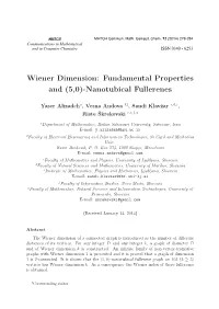 Fundamental Properties and (5,0)-Nanotubical Fullerenes