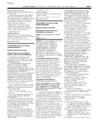 (MVA) Virus with Continuous Cell Lines