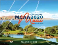 Planning Guide