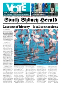 Ssh.Com.Au Phone Lyn 0400 008 338
